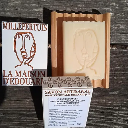 Maison D'edouard, Le Petit Drômois