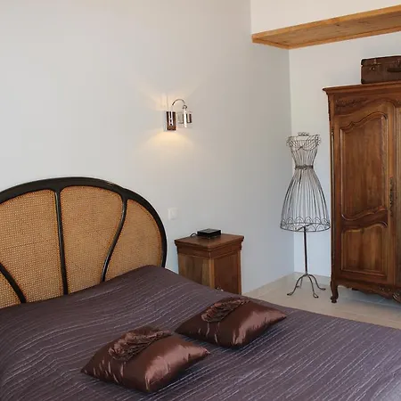 Couette-café Maison D'edouard, Le Petit Drômois