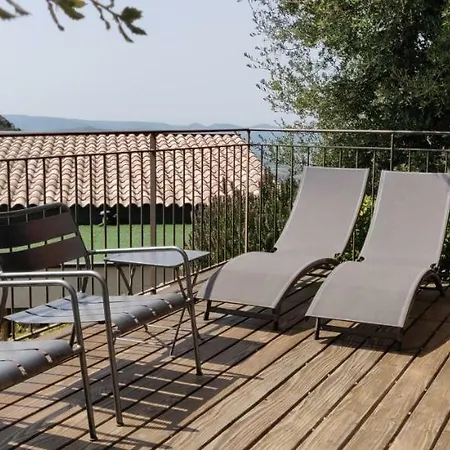 Maison D'edouard, Le Petit Drômois Mérindol-les-Oliviers