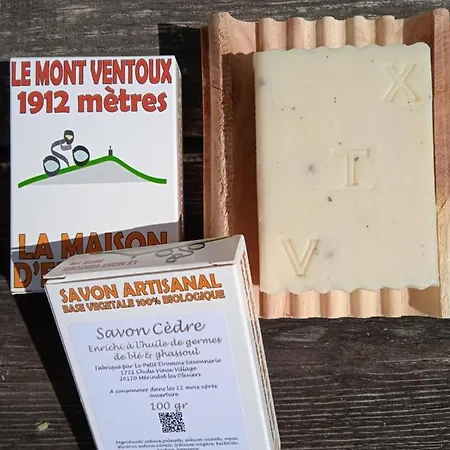 Maison D'edouard, Le Petit Dromois Merindol-les-Oliviers