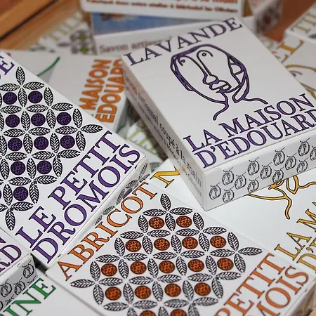 Bed & Breakfast Maison D'edouard, Le Petit Dromois