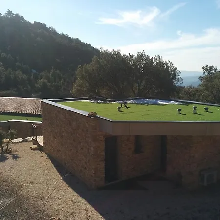 Maison D'edouard, Le Petit Dromois Merindol-les-Oliviers